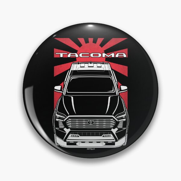 Item preview, Tacoma 2024 designed and sold by EuroLegends.