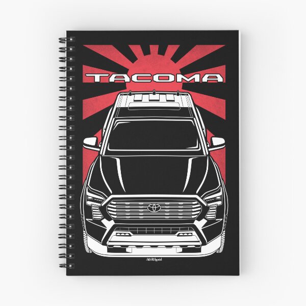 Item preview, Tacoma 2024 designed and sold by EuroLegends.