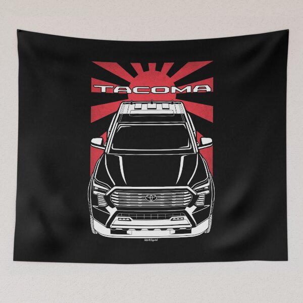 Item preview, Tacoma 2024 designed and sold by EuroLegends.