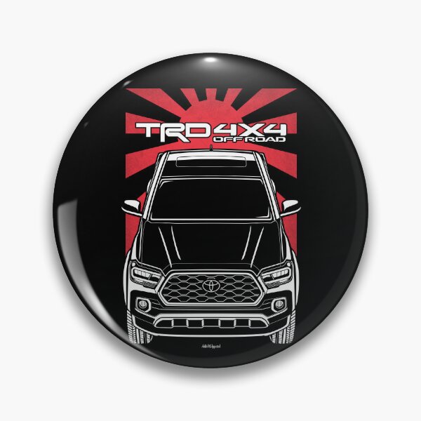 Item preview, Tacoma TRD 2020-2023 designed and sold by EuroLegends.