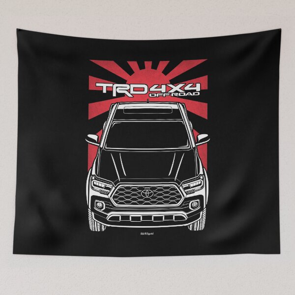 Item preview, Tacoma TRD 2020-2023 designed and sold by EuroLegends.
