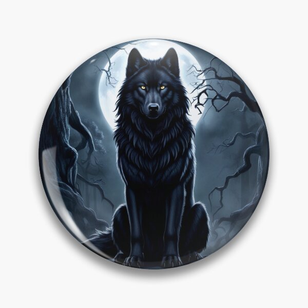 Item preview, Wolf 23 designed and sold by Zeir Shop.