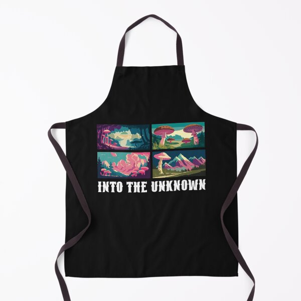 Item preview, Into the Unknown: A Journey Through Mystical Landscapes designed and sold by MJ ART.