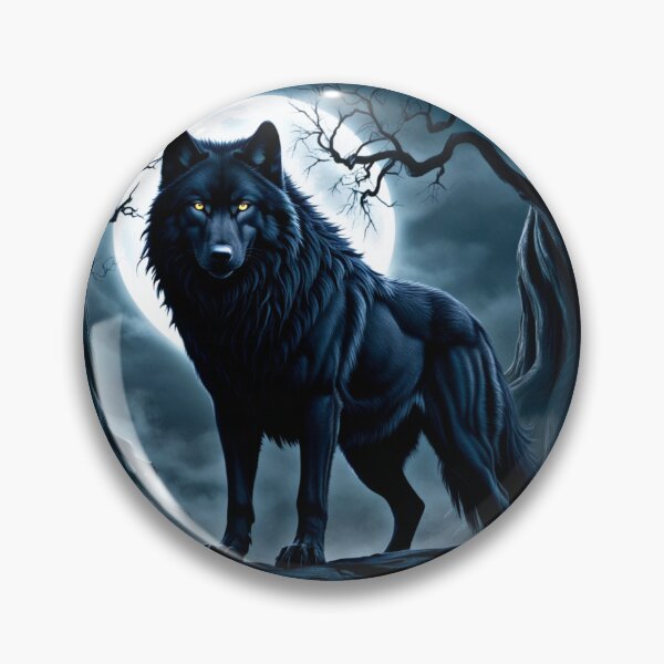 Item preview, Wolf 24 designed and sold by Zeir Shop.
