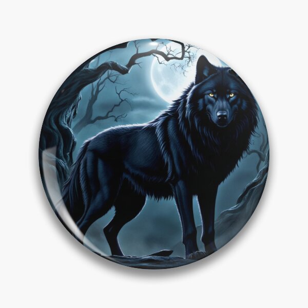 Item preview, Wolf 25 designed and sold by Zeir Shop.