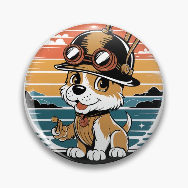 Item preview, adorable dog designed and sold by ERA369.