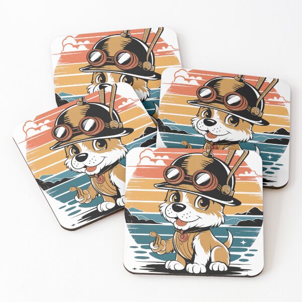Item preview, adorable dog designed and sold by ERA369.