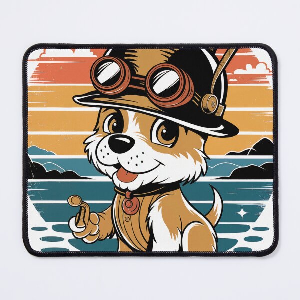 Item preview, adorable dog designed and sold by ERA369.