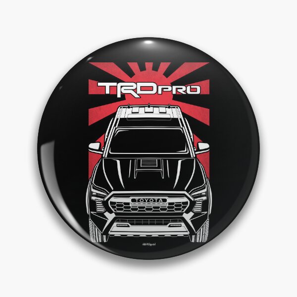 Item preview, Tacoma TRD 2024 designed and sold by EuroLegends.