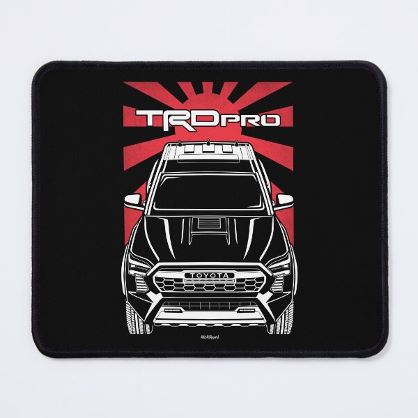 Item preview, Tacoma TRD 2024 designed and sold by EuroLegends.