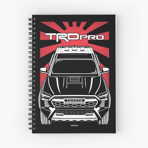 Artikelvorschau, Tacoma TRD 2024 entworfen und verkauft von EuroLegends.