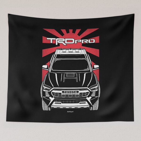 Item preview, Tacoma TRD 2024 designed and sold by EuroLegends.