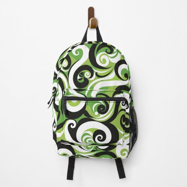 Item preview, New Zealand Māori Paua Pattern Koru Design 85 designed and sold by GrinGalore.