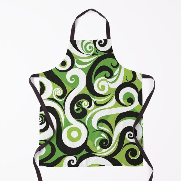Item preview, New Zealand Māori Paua Pattern Koru Design 85 designed and sold by GrinGalore.