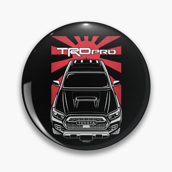 Item preview, Tacoma TRD PRO 2017-2019 designed and sold by EuroLegends.