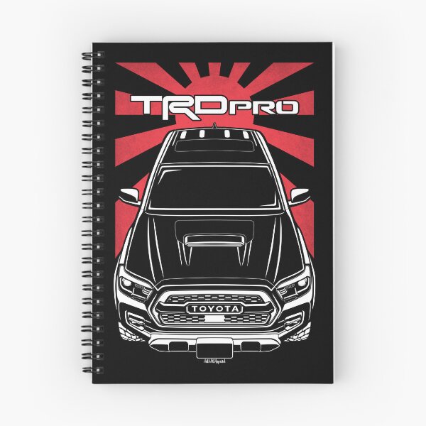 Artikelvorschau, Tacoma TRD PRO 2017-2019 entworfen und verkauft von EuroLegends.