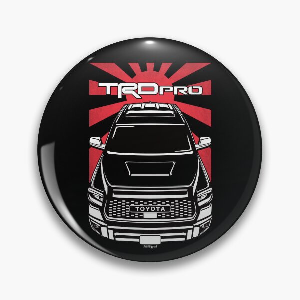 Aperçu de l'œuvre Tundra TRD PRO 2019-2021 créée et vendue par EuroLegends.