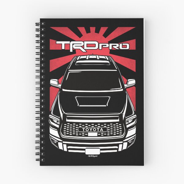 Artikelvorschau, Tundra TRD PRO 2019-2021 entworfen und verkauft von EuroLegends.