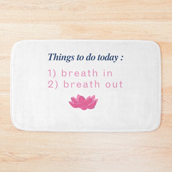 Item preview, Things to do today designed and sold by Chic Palette .
