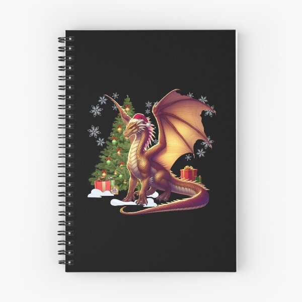 Item preview, Sunfyre Dragon - Christmas Edition designed and sold by Kormix.