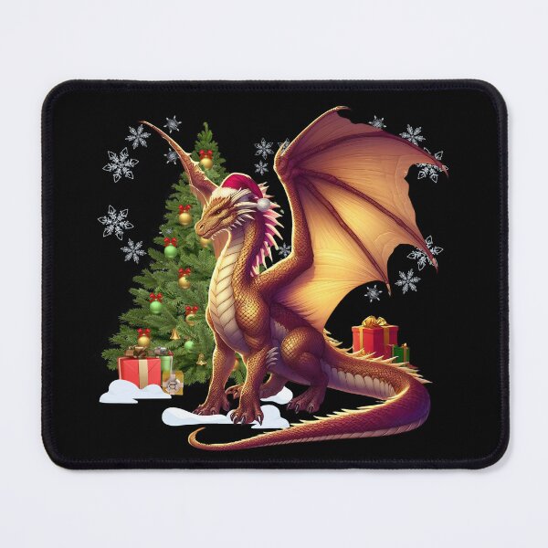 Item preview, Sunfyre Dragon - Christmas Edition designed and sold by Kormix.