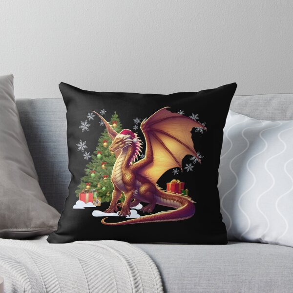 Item preview, Sunfyre Dragon - Christmas Edition designed and sold by Kormix.