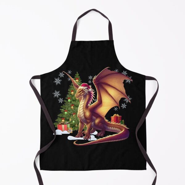 Item preview, Sunfyre Dragon - Christmas Edition designed and sold by Kormix.