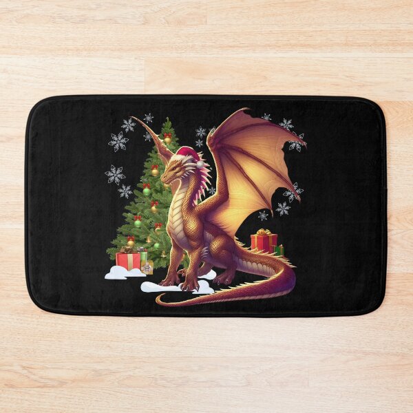Item preview, Sunfyre Dragon - Christmas Edition designed and sold by Kormix.
