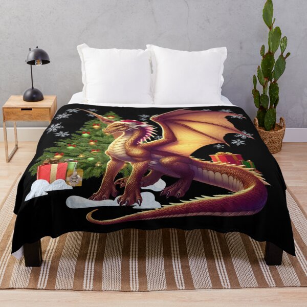 Item preview, Sunfyre Dragon - Christmas Edition designed and sold by Kormix.