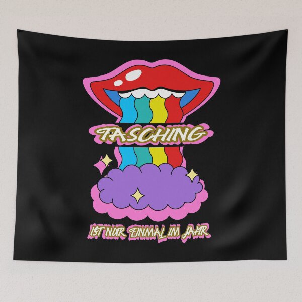 Item preview, Carnival colorful lover designed and sold by vibeno1.