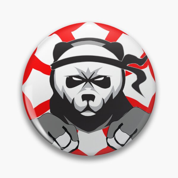 Item preview, Panda Mixtec designed and sold by crazydesigns007.