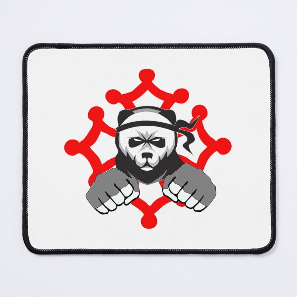 Item preview, Panda Mixtec designed and sold by crazydesigns007.