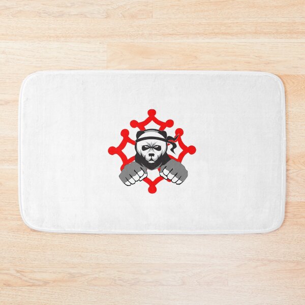 Item preview, Panda Mixtec designed and sold by crazydesigns007.