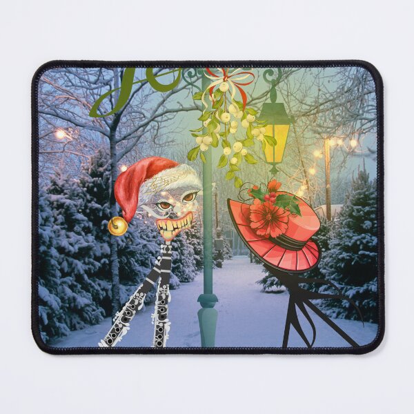 Item preview, Mistletoe & Music designed and sold by Semi-quaver.