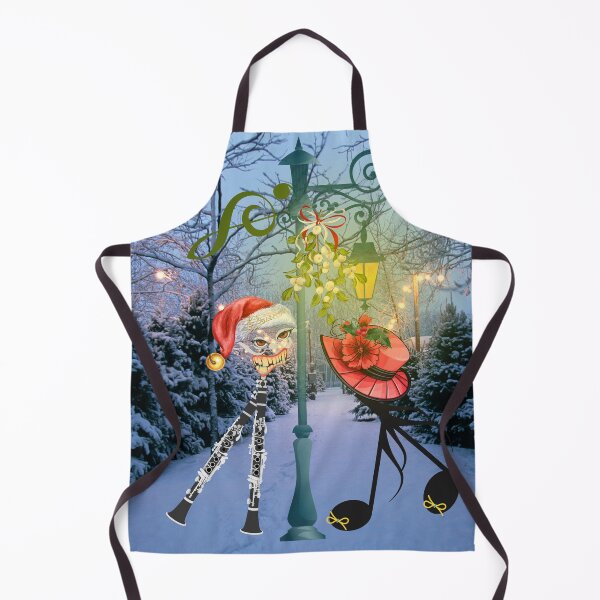 Item preview, Mistletoe & Music designed and sold by Semi-quaver.