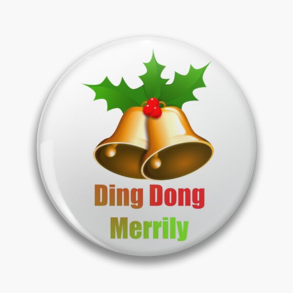 Item preview, DING DONG Merrily designed and sold by Bondillero.