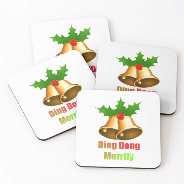 Item preview, DING DONG Merrily designed and sold by Bondillero.
