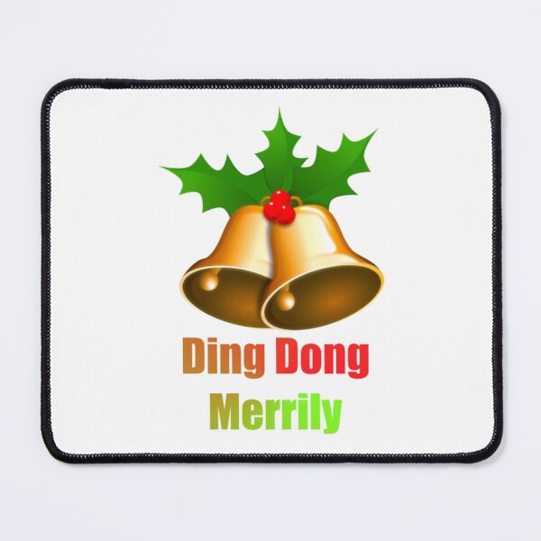 Item preview, DING DONG Merrily designed and sold by Bondillero.