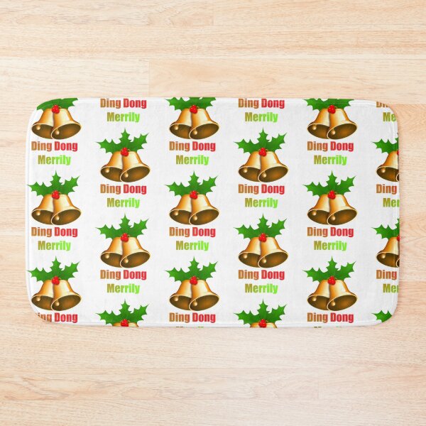 Item preview, DING DONG Merrily designed and sold by Bondillero.