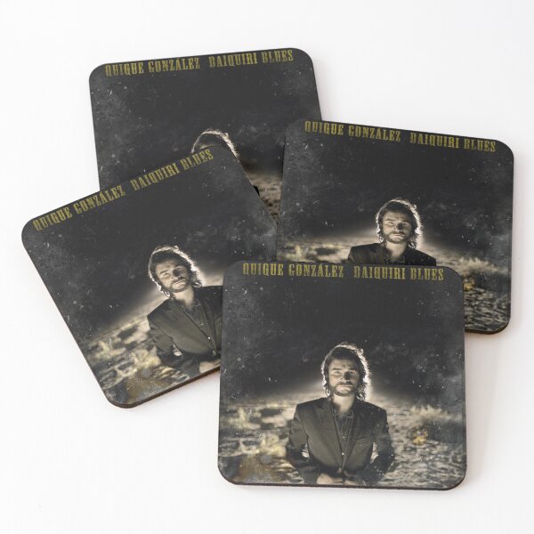 Item preview, Quique González - Daiquiri Blues album 2009 designed and sold by sandranobrown.