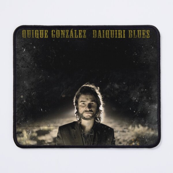 Item preview, Quique González - Daiquiri Blues album 2009 designed and sold by sandranobrown.