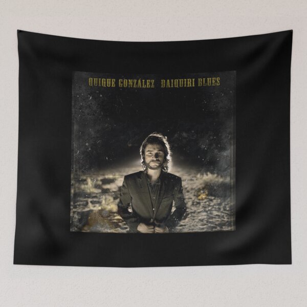 Item preview, Quique González - Daiquiri Blues album 2009 designed and sold by sandranobrown.