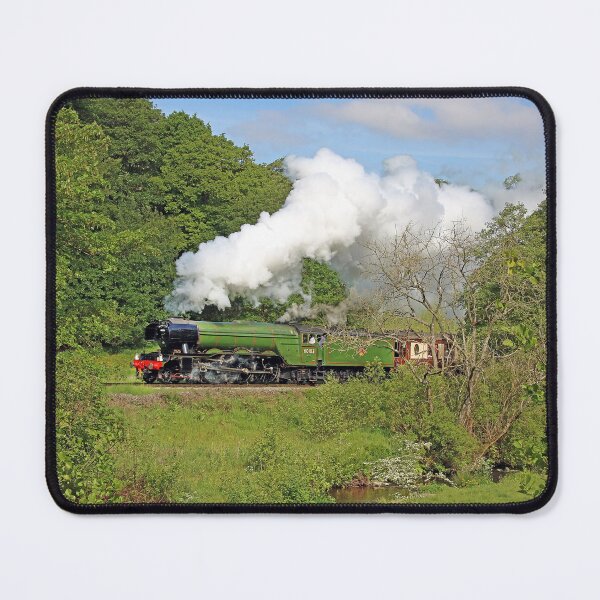Item preview, Flying Scotsman 60103 Centenary KWVR - 5 designed and sold by Colin Williams Photography.