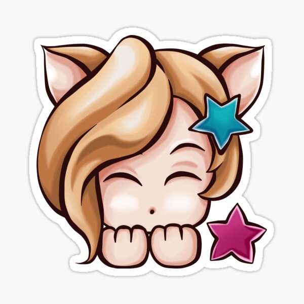 Ria - Cat Sticker