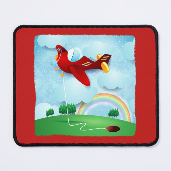 Item preview, In the hole, airplane designed and sold by LuisaVenturoli.