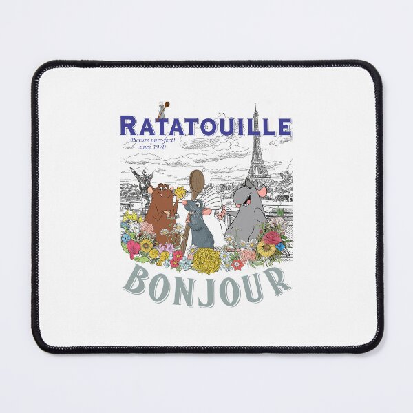 Item preview, Retro Chef Cute Mouse designed and sold by Morehedions.