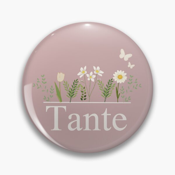 Item preview, Tante,  white flowers designed and sold by BBdecorations.