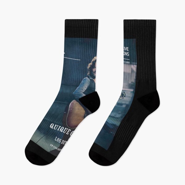 Item preview, Quique González - En Vivo Desde Radio Station album 2018 designed and sold by sandranobrown.