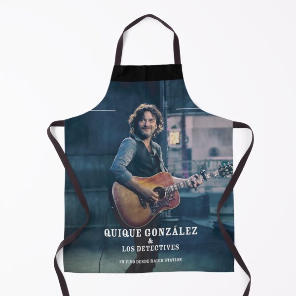 Item preview, Quique González - En Vivo Desde Radio Station album 2018 designed and sold by sandranobrown.