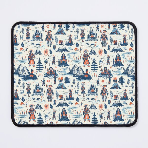 Item preview, Memory of the Native American Nations designed and sold by MidArtForge.